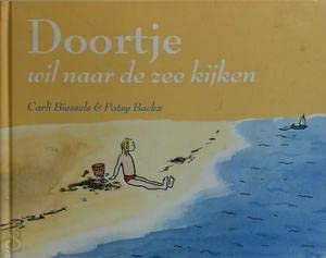 Doortje wil naar de zee kijken book