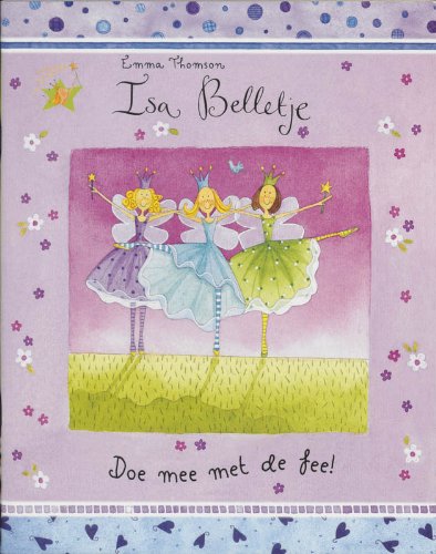 Isa Belletje / Doe mee met de fee ! / druk 1 Tiptoi & Games