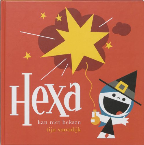 Hexa kan niet heksen book