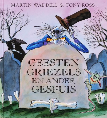 Geesten, griezels en ander gespuis book