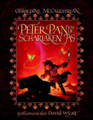 Peter Pan en de scharlaken jas book