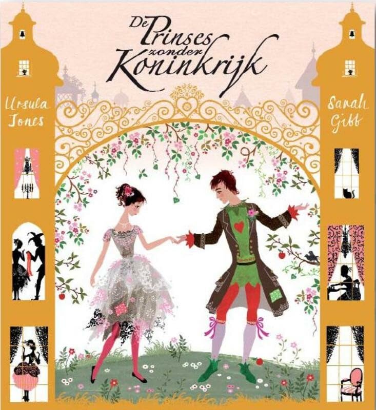 De prinses zonder koninkrijk book