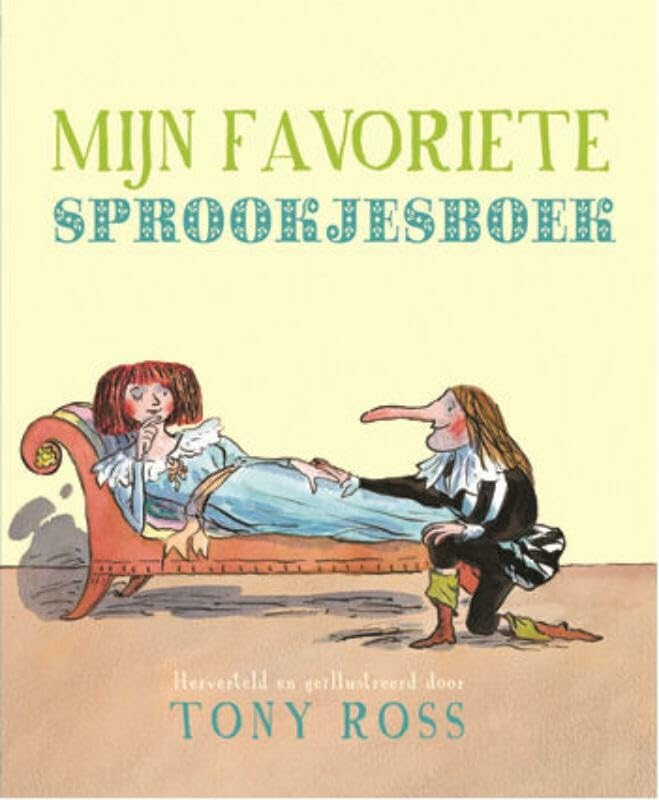 Mijn favoriete sprookjesboek book