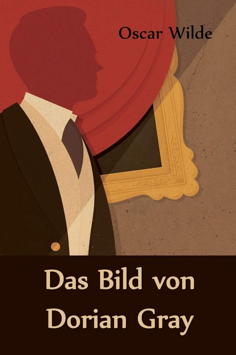 Das Bild Von Dorian Gray: The Picture of Dorian Gray, German Edition Horror & Mystery