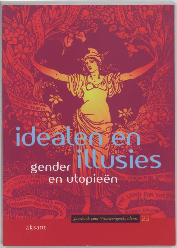 Idealen en illusies: gender en utopieen book