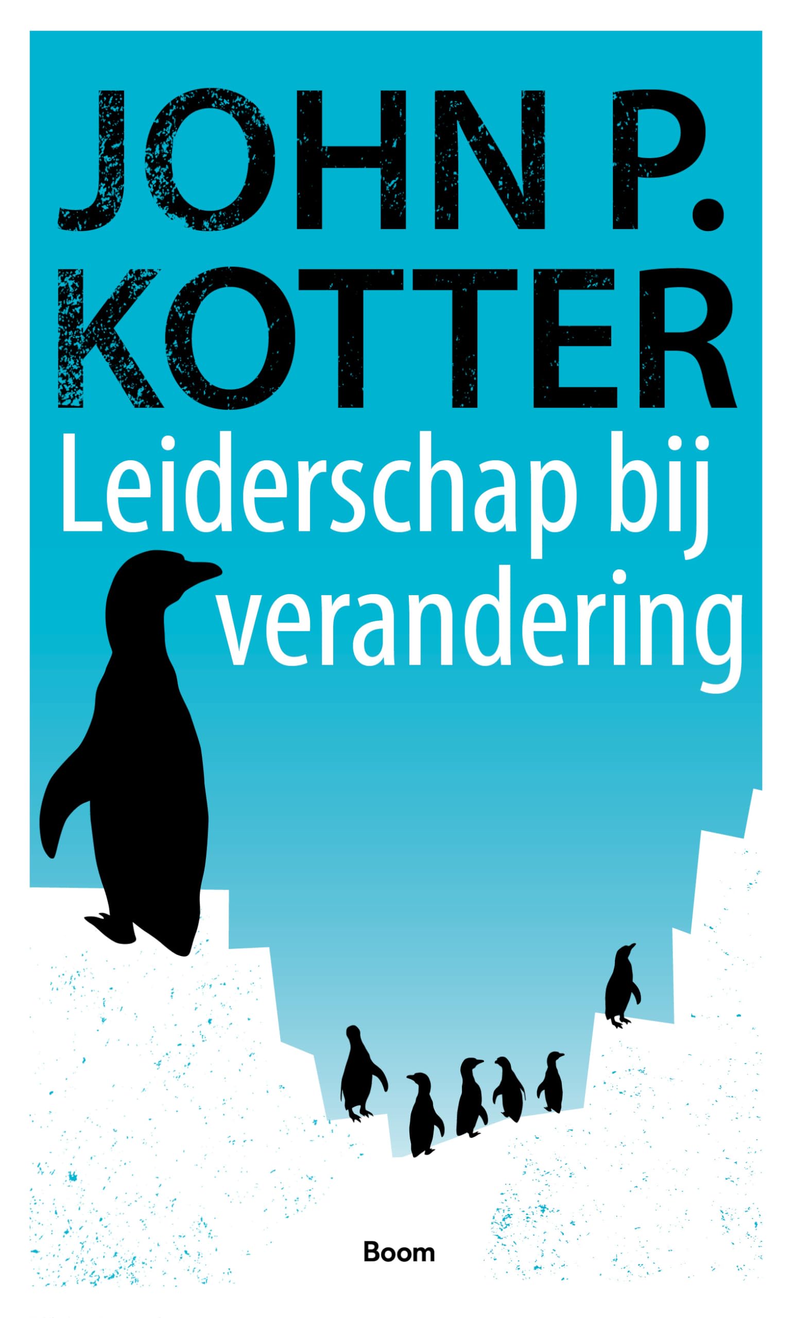 Leiderschap bij verandering (Academic Service economie en bedrijfskunde) Business, Finance & Career