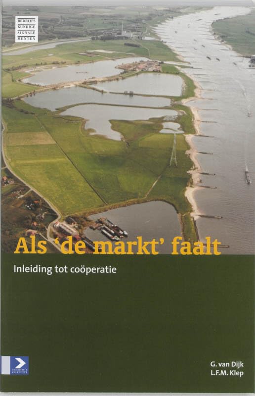 Als de markt faalt: inleiding tot cooperatie book