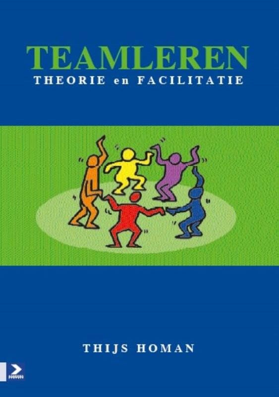 Teamleren: theorie en facilitatie Books