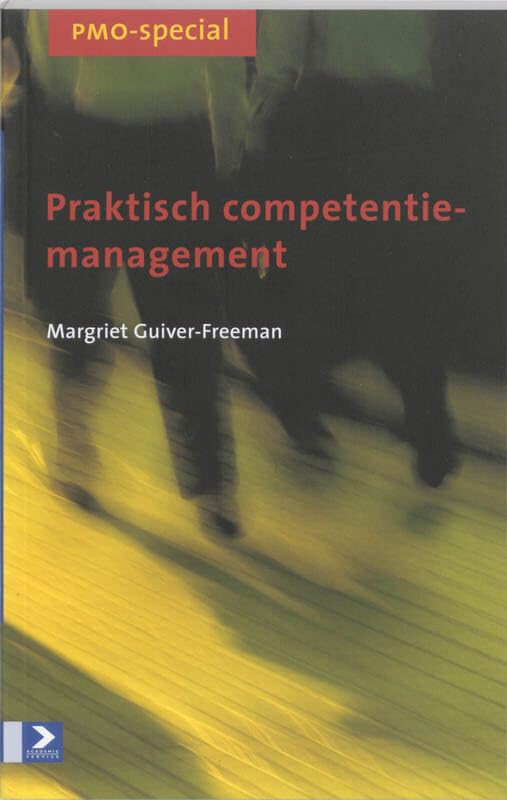 Praktisch competentiemanagement (PMO-special, 1) Books