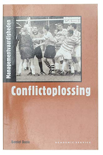 Academic Service economie en bedrijfskunde Conflictoplossing Books