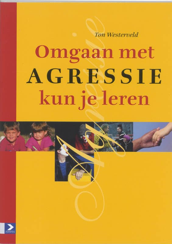 Omgaan met agressie kun je leren book