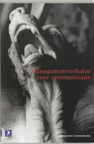 Managementverhalen voor communicatie book
