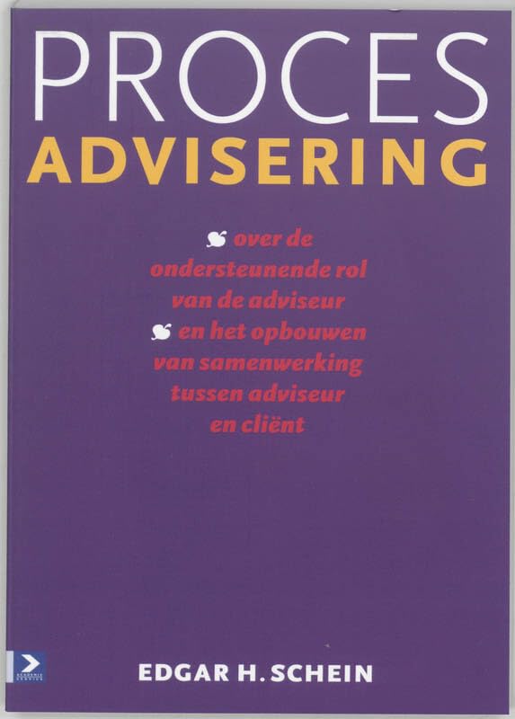 Procesadvisering: over de ondersteunende rol van de adviseur en de samenwerking tussen adviseur en client Business, Finance & Career