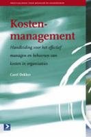 Kostenmanagement: handleiding voor het effectief managen en beheersen van kosten in uw organisatie book