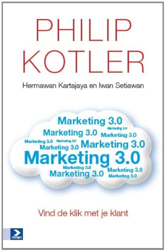Marketing 3.0: Vind de klik met je klant book