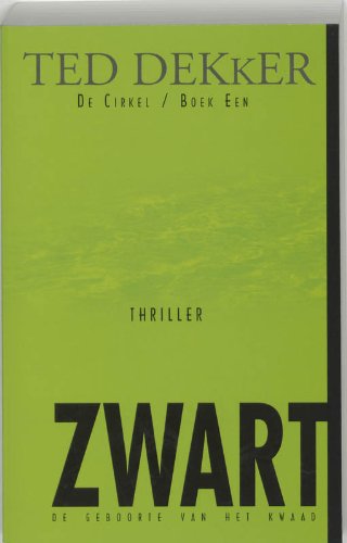 Zwart / druk 1: de geboorte van het kwaad book