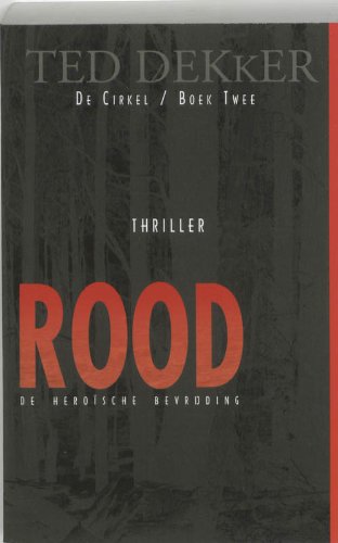 Rood / druk 1: de Cirkel boek 2 de heroische bevrijding book