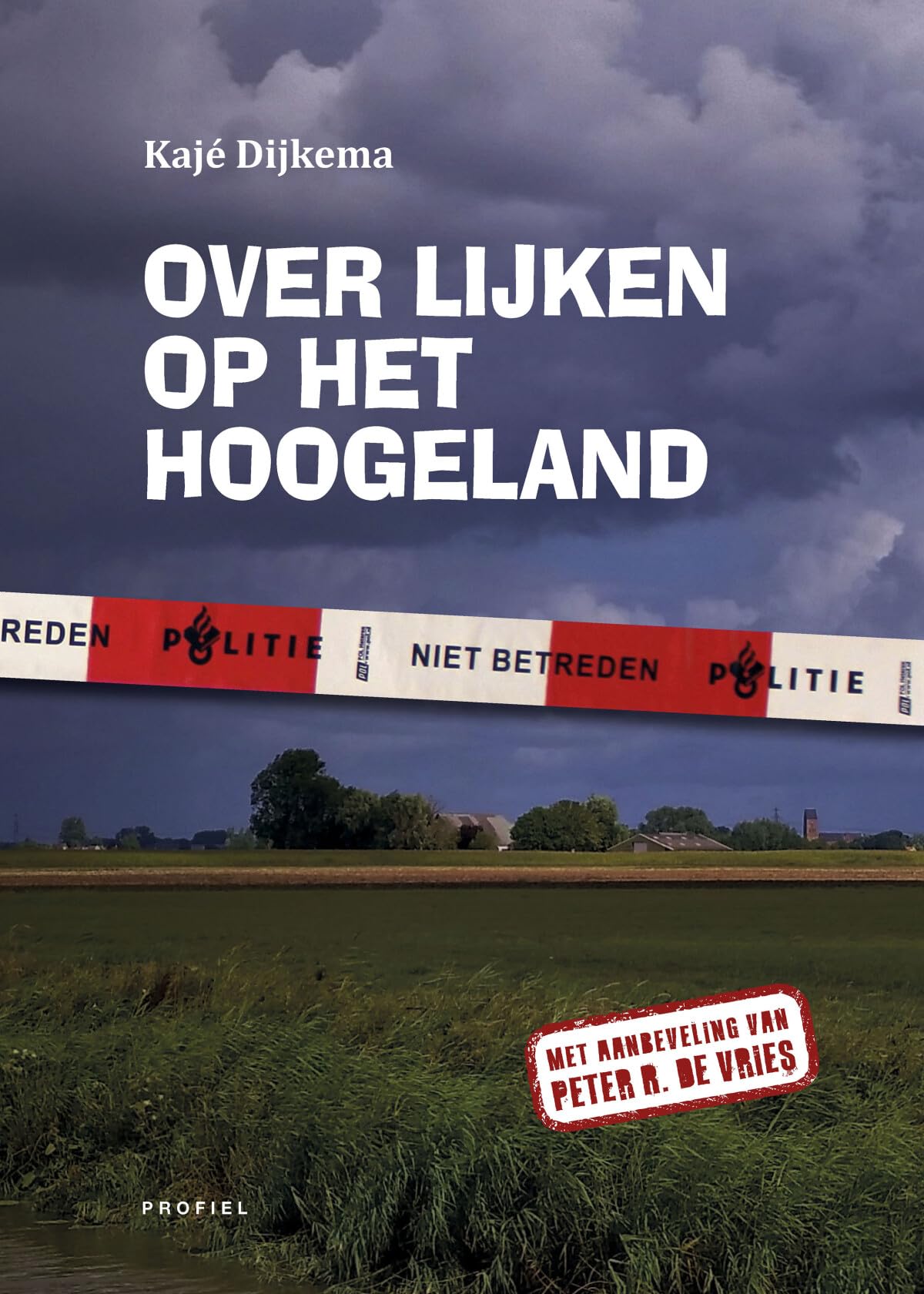 Over lijken op het Hoogeland book