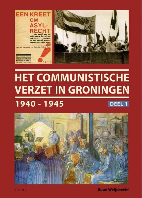 Het communistische verzet in Groningen: 1940-1945 book