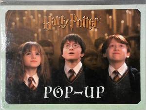 Harry Potter Pop-up (5 Pop-ups) Books