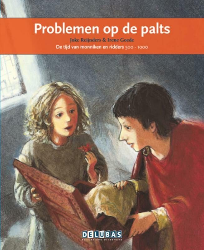 Karel de Grote (Terugblikken leesboeken, 4) Politics & History