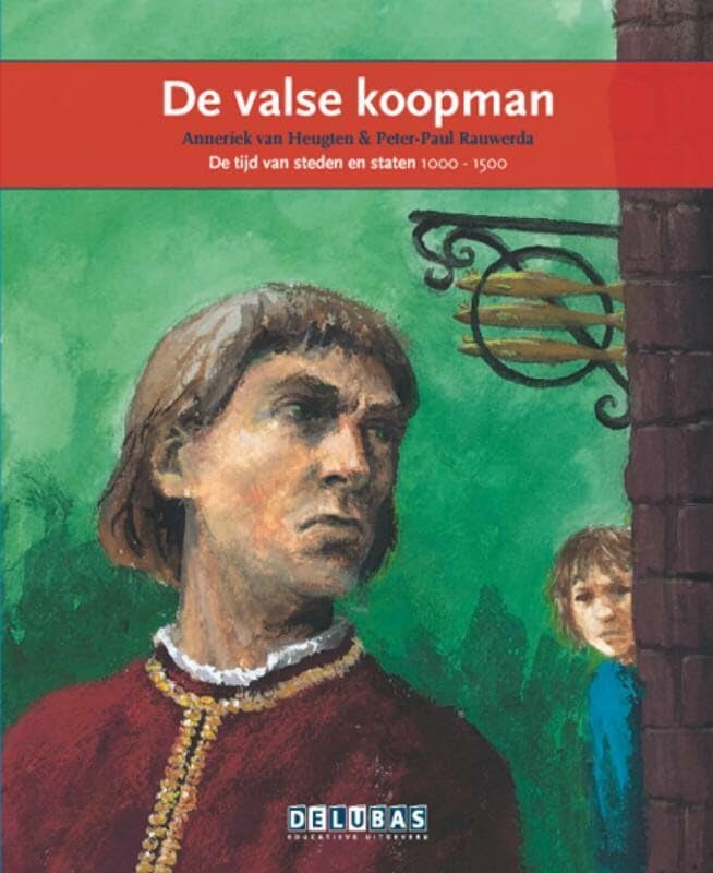 De valse koopman: De Hanze (Terugblikken leesboeken, 7) Non-fiction