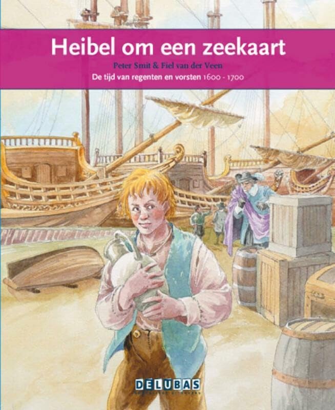 Heibel om een zeekaart: de tijd van regenten en vorsten 1600-1700: de atlas major van Blaeu Non-fiction