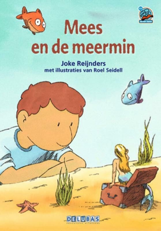 Mees en de meermin book