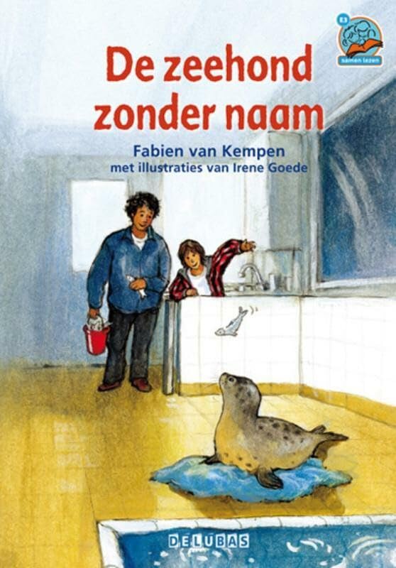 De zeehond zonder naam (Samen lezen) Non-fiction