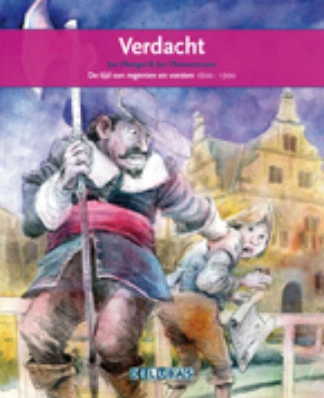 Verdacht De Beemster (Terugblikken leesboeken, 14) Politics & History