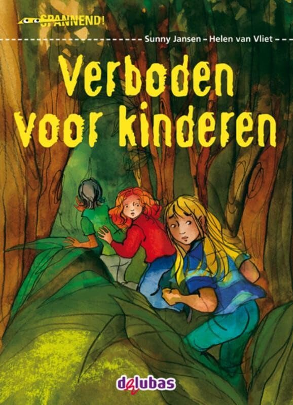 Verboden voor kinderen (Spannend! Serie 2) Non-fiction