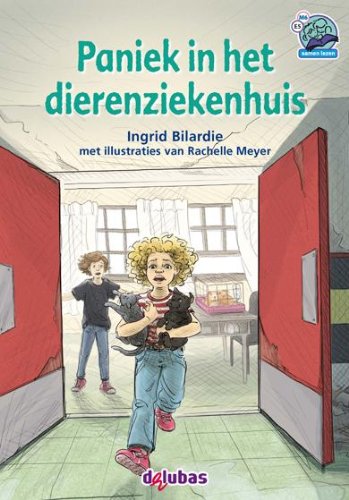Paniek in het dierenziekenhuis book