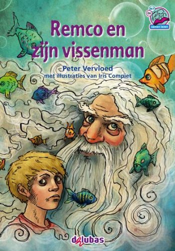 Remco en zijn vissenman book