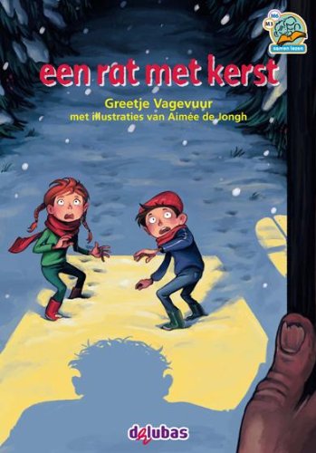 Een rat met kerst: Samenleesboek speciaal book