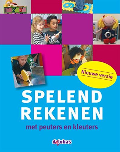 Spelend rekenen met peuters en kleuters book