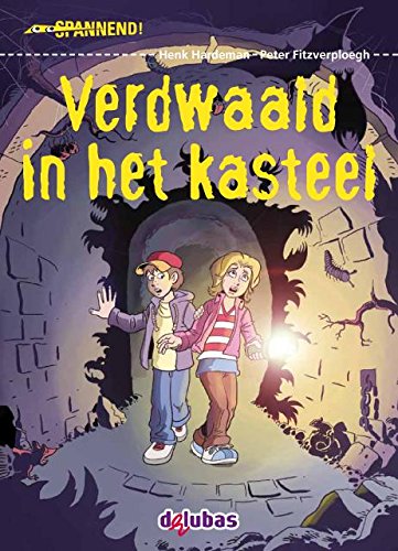 Verdwaald in het kasteel: Spannend serie 3 book