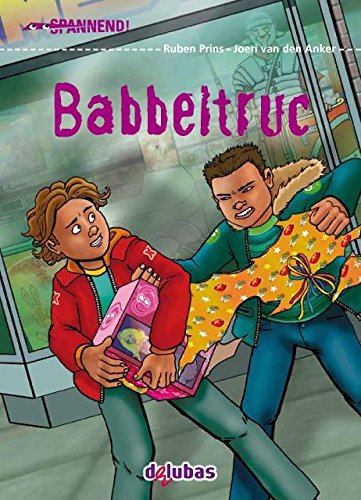Babbeltruc: meeluisterboek book