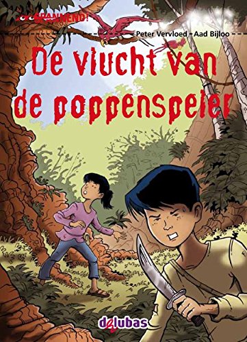 De vlucht van de poppenspeler: Spannend serie 3 Novels & Short Stories