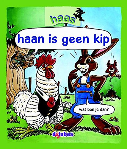 haan is geen kip book