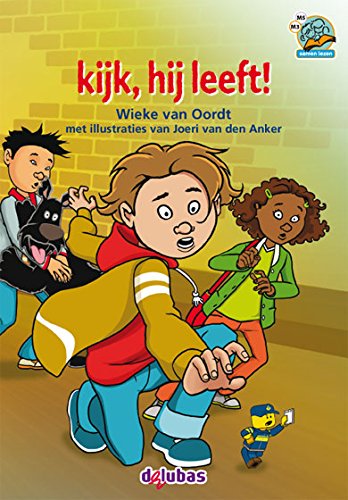 Kijk, hij leeft! book
