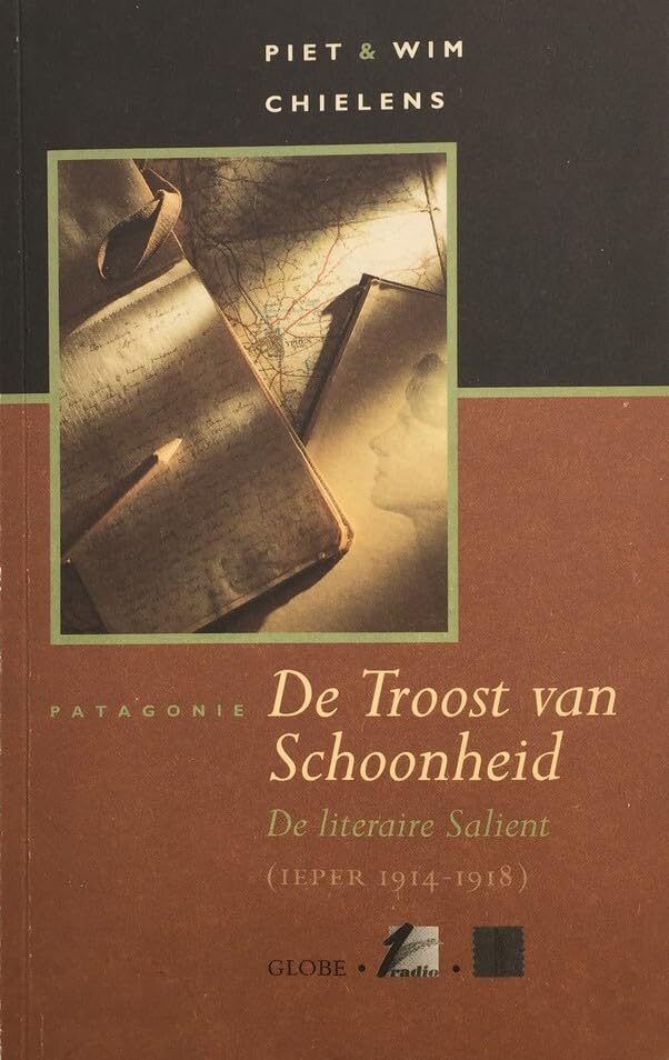 De troost van schoonheid: de literaire Salient : Ieper 1914-1918 book