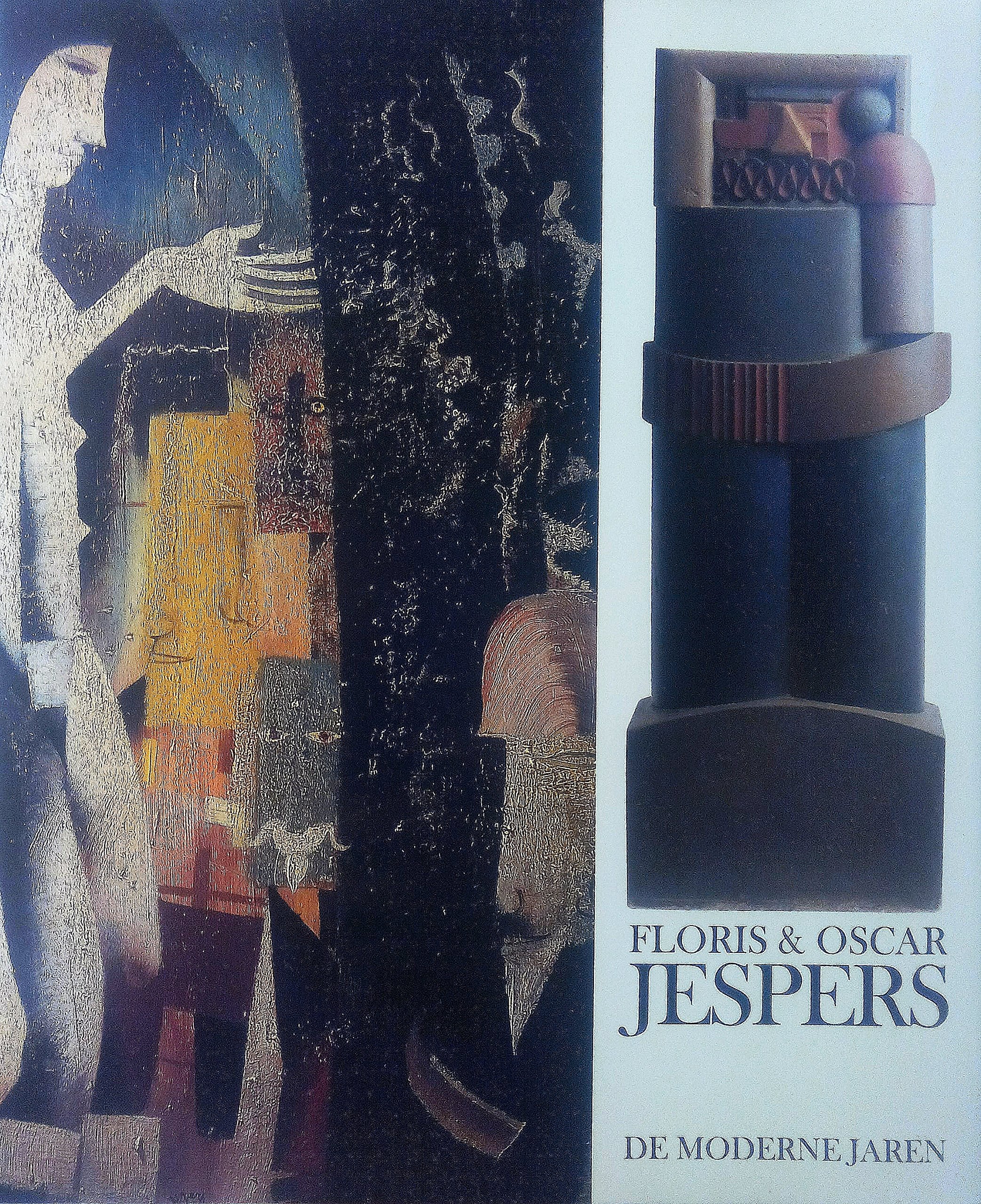 Floris & Oscar Jespers: De Moderne Jaren: 1877-1959 Film, Art & Culture