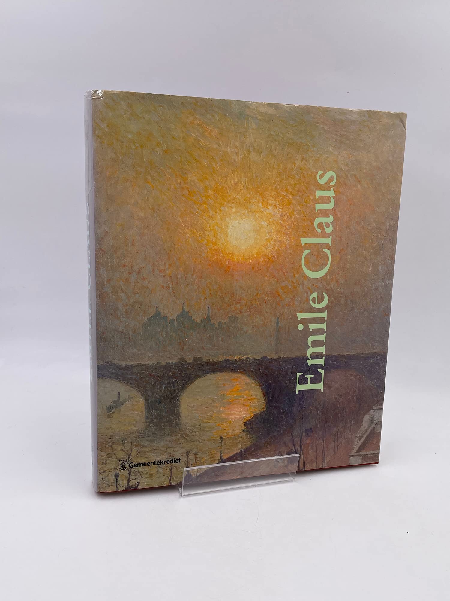 Product Image: Emile Claus. Retrospectieve