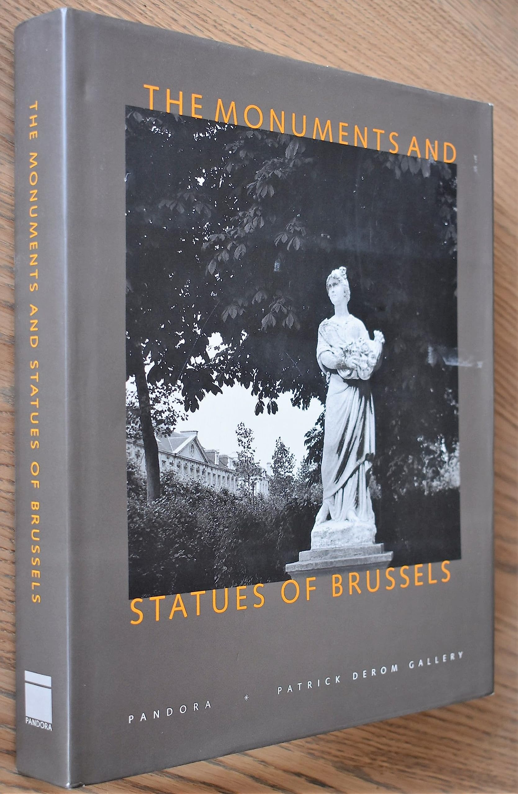 Product Image: Statues and Monuments of Brussels
