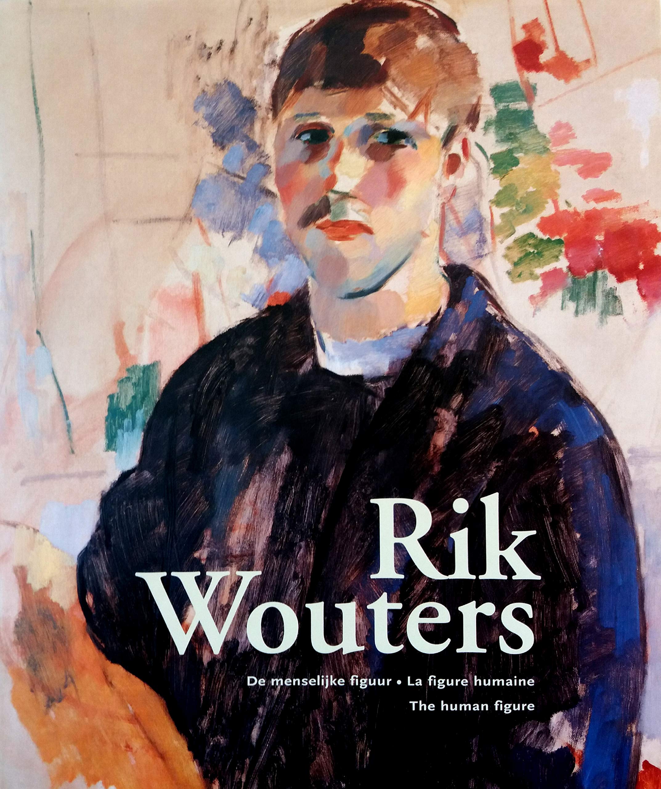 Rik Wouters: the Human Figure book