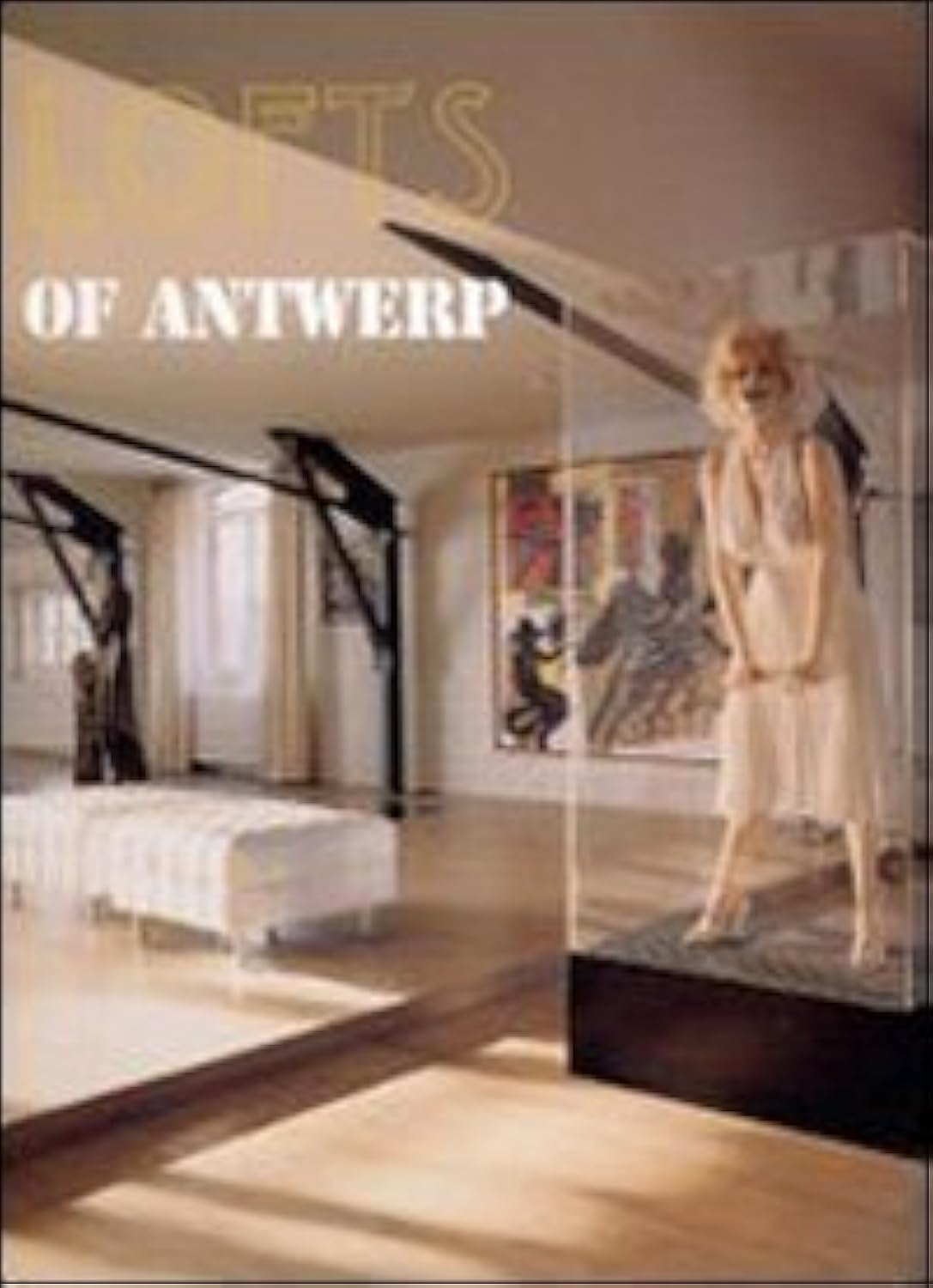 Lofts of Antwerp (Best lofts) Architecture