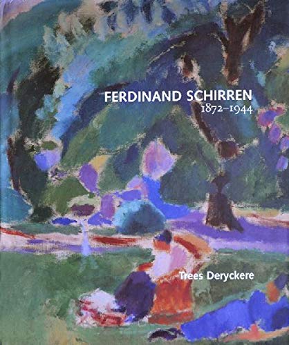 Ferdinand Schirren 1872-1944 book
