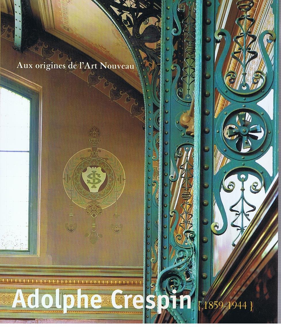 Adolph Crespin: Aux origines de l'Art Nouveau Film, Art & Culture