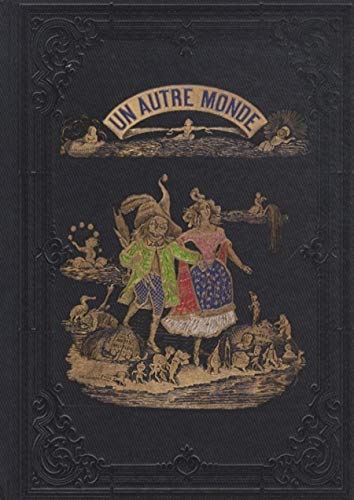 Grandville: un autre monde : les dessins et les secrets Film, Art & Culture