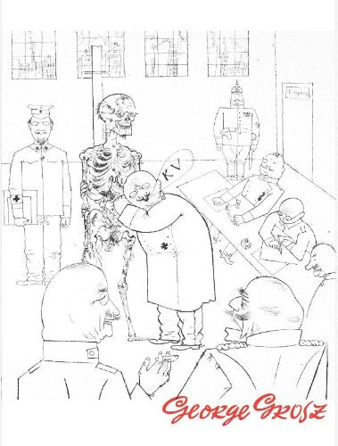 George Grosz 1893-1959: un grand Non : Grosz visionnaire Film, Art & Culture